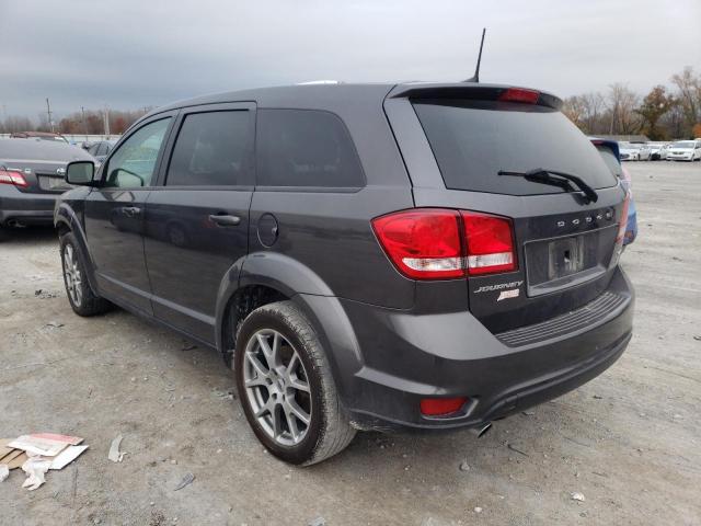 Photo 2 VIN: 3C4PDCEG7JT473439 - DODGE JOURNEY GT 