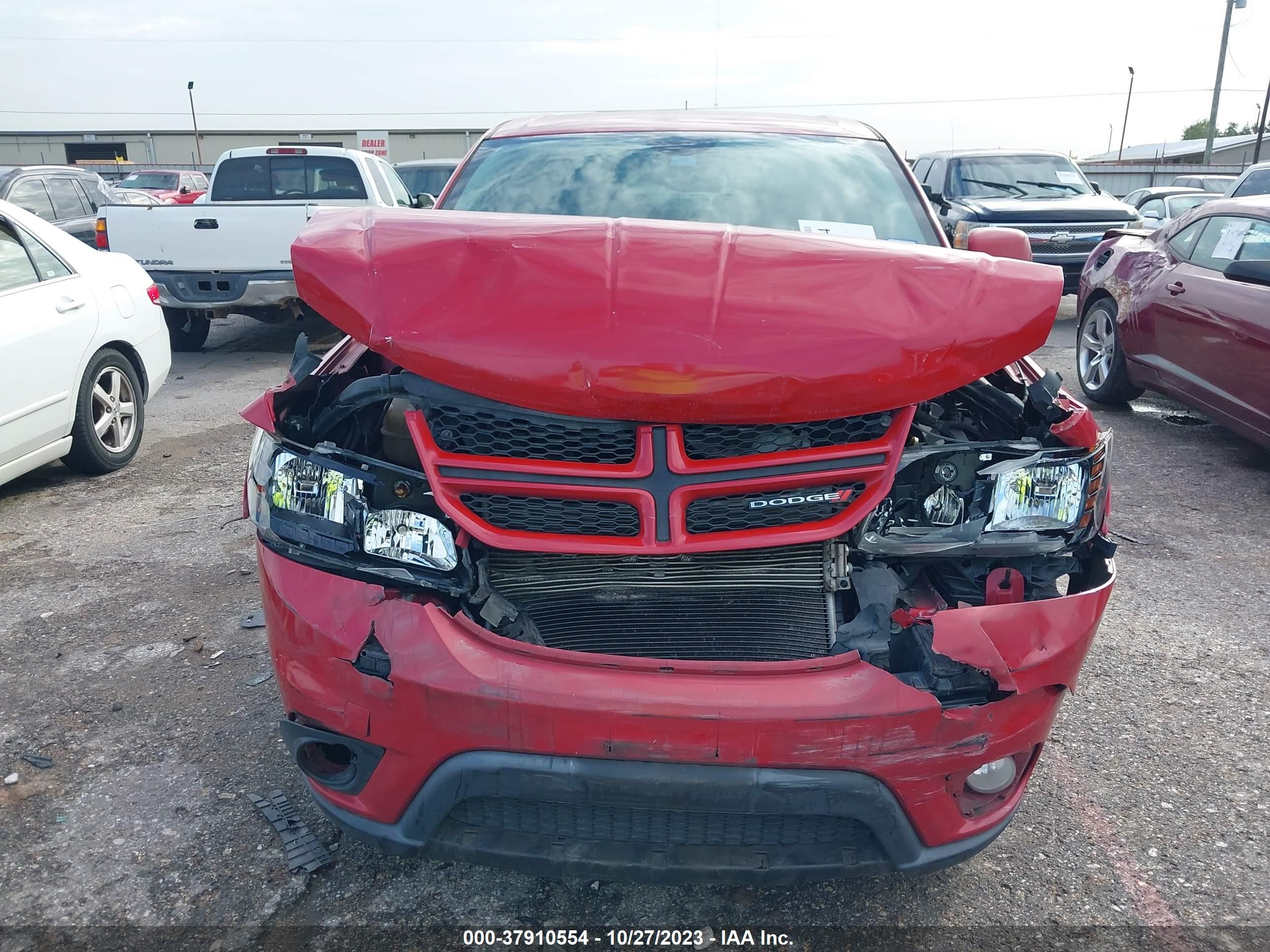 Photo 5 VIN: 3C4PDCEG8FT637515 - DODGE JOURNEY 