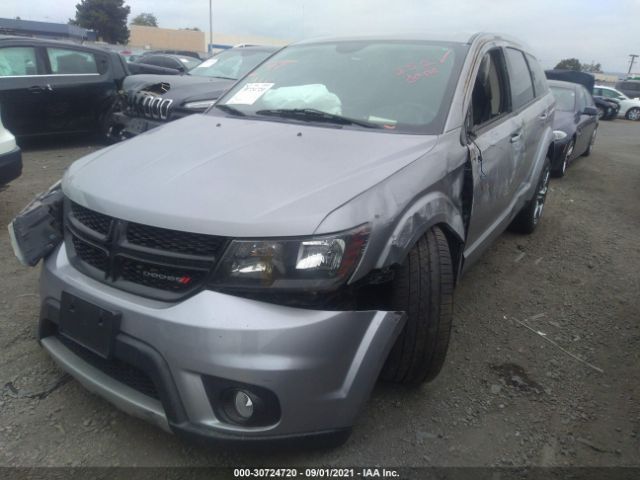 Photo 1 VIN: 3C4PDCEG8GT205962 - DODGE JOURNEY 