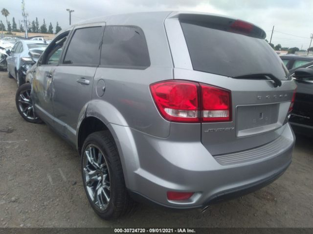 Photo 2 VIN: 3C4PDCEG8GT205962 - DODGE JOURNEY 