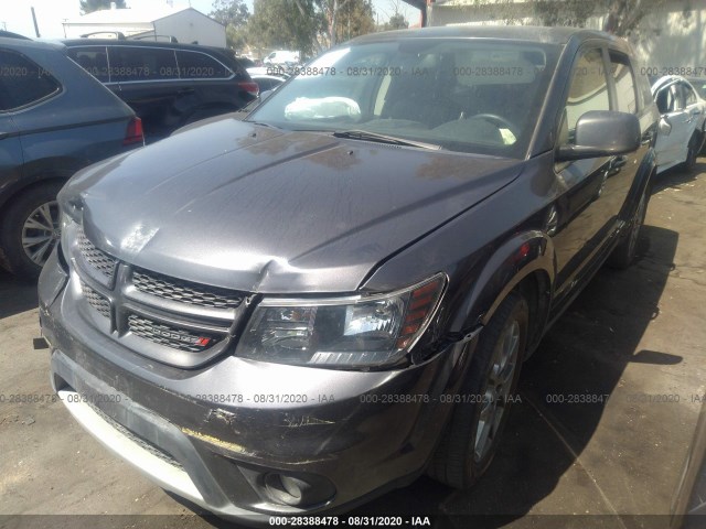 Photo 1 VIN: 3C4PDCEG8GT218436 - DODGE JOURNEY 