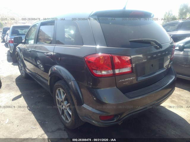 Photo 2 VIN: 3C4PDCEG8GT218436 - DODGE JOURNEY 