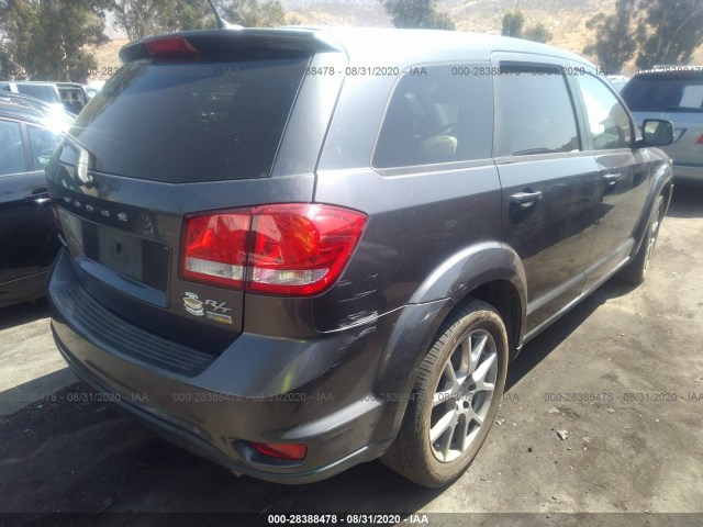 Photo 3 VIN: 3C4PDCEG8GT218436 - DODGE JOURNEY 