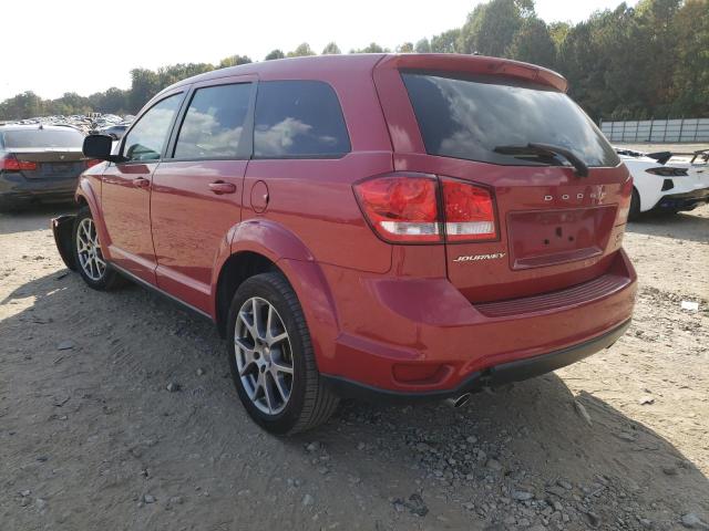 Photo 2 VIN: 3C4PDCEG8HT527891 - DODGE JOURNEY GT 