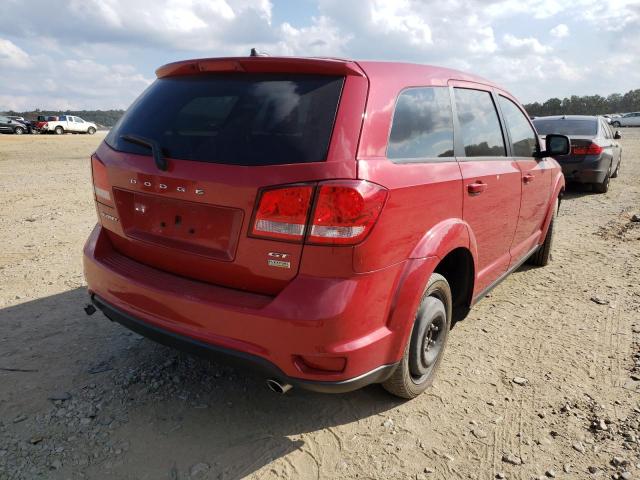 Photo 3 VIN: 3C4PDCEG8HT527891 - DODGE JOURNEY GT 