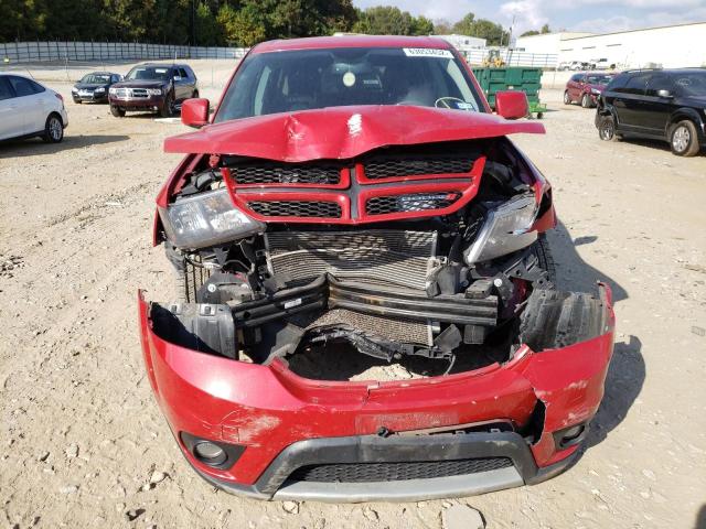 Photo 8 VIN: 3C4PDCEG8HT527891 - DODGE JOURNEY GT 