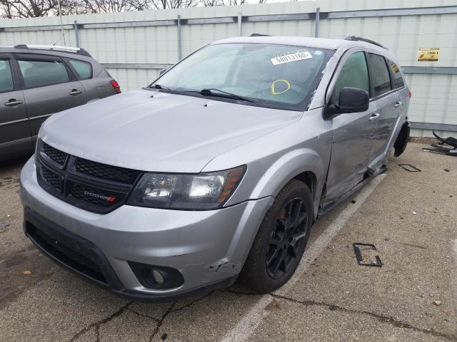 Photo 1 VIN: 3C4PDCEG8HT684790 - DODGE JOURNEY GT 