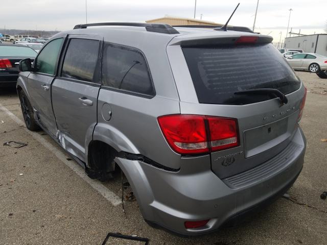 Photo 2 VIN: 3C4PDCEG8HT684790 - DODGE JOURNEY GT 