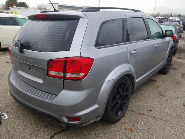 Photo 3 VIN: 3C4PDCEG8HT684790 - DODGE JOURNEY GT 