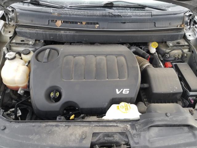 Photo 6 VIN: 3C4PDCEG8HT684790 - DODGE JOURNEY GT 