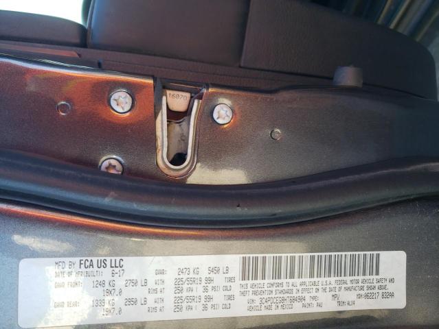 Photo 12 VIN: 3C4PDCEG8HT684904 - DODGE JOURNEY 