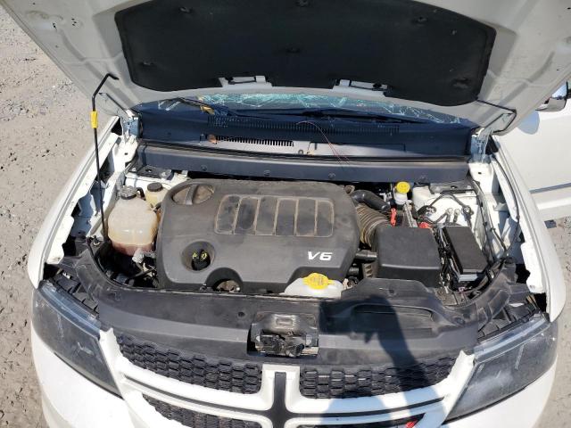 Photo 10 VIN: 3C4PDCEG8JT327843 - DODGE JOURNEY GT 