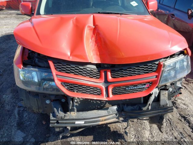 Photo 5 VIN: 3C4PDCEG8JT335635 - DODGE JOURNEY 