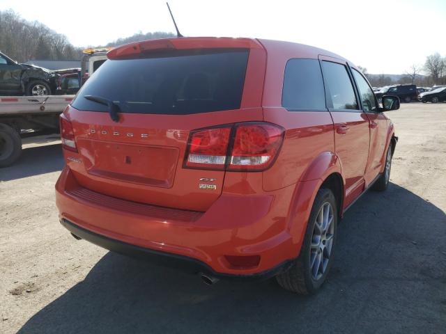 Photo 3 VIN: 3C4PDCEG8JT335764 - DODGE JOURNEY GT 