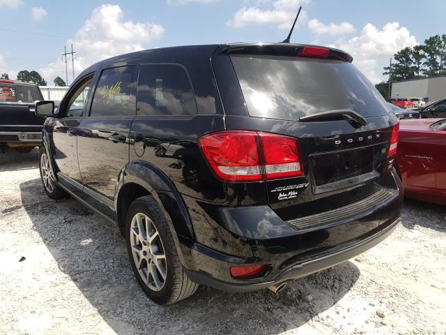 Photo 2 VIN: 3C4PDCEG8JT339751 - DODGE JOURNEY GT 