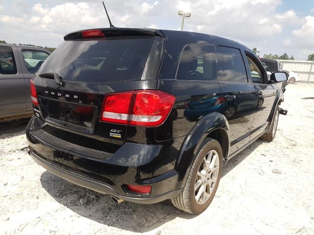 Photo 3 VIN: 3C4PDCEG8JT339751 - DODGE JOURNEY GT 