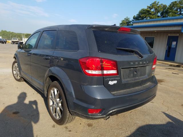 Photo 2 VIN: 3C4PDCEG8JT346571 - DODGE JOURNEY 