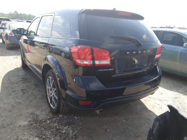 Photo 2 VIN: 3C4PDCEG8JT346781 - DODGE JOURNEY GT 