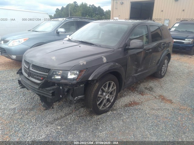 Photo 1 VIN: 3C4PDCEG8JT346795 - DODGE JOURNEY 