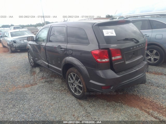 Photo 2 VIN: 3C4PDCEG8JT346795 - DODGE JOURNEY 