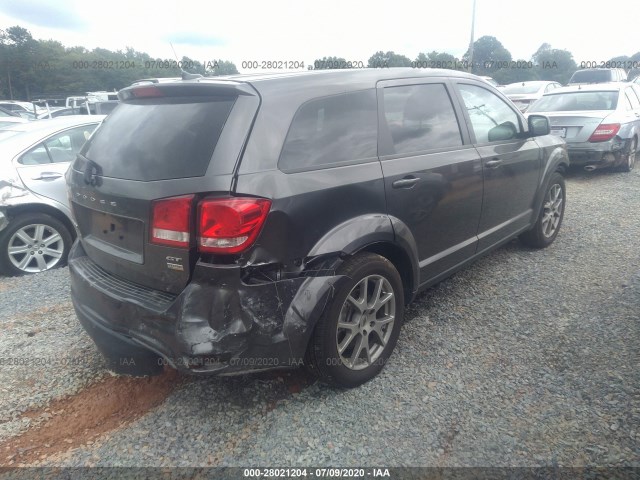 Photo 3 VIN: 3C4PDCEG8JT346795 - DODGE JOURNEY 