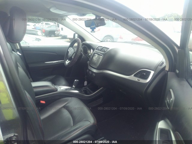 Photo 4 VIN: 3C4PDCEG8JT346795 - DODGE JOURNEY 