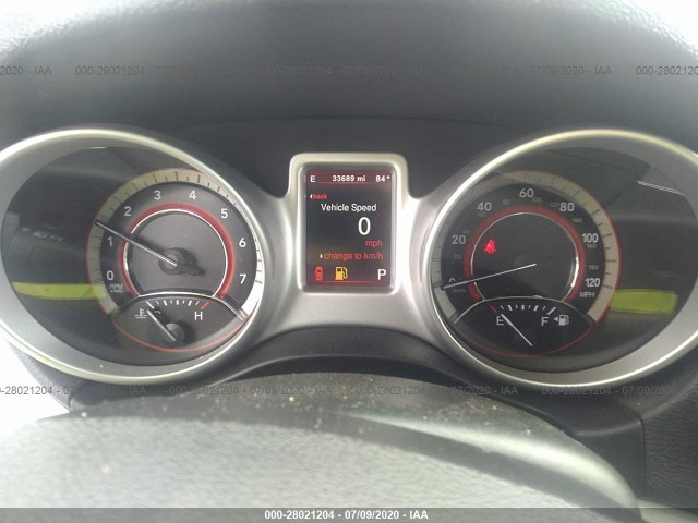 Photo 6 VIN: 3C4PDCEG8JT346795 - DODGE JOURNEY 