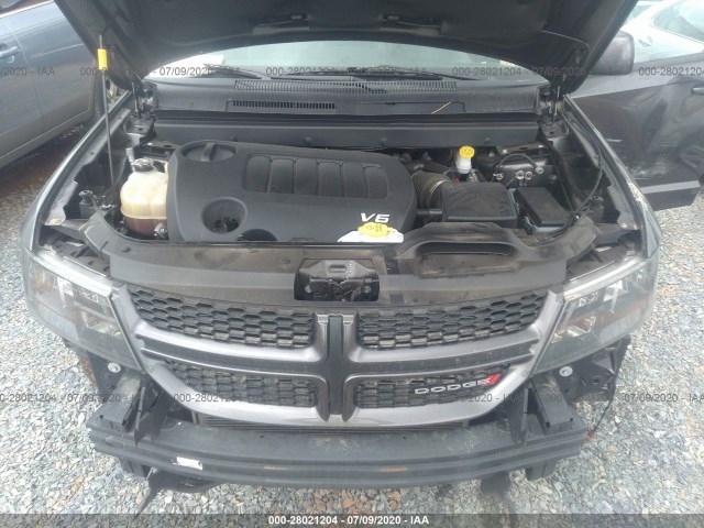 Photo 9 VIN: 3C4PDCEG8JT346795 - DODGE JOURNEY 