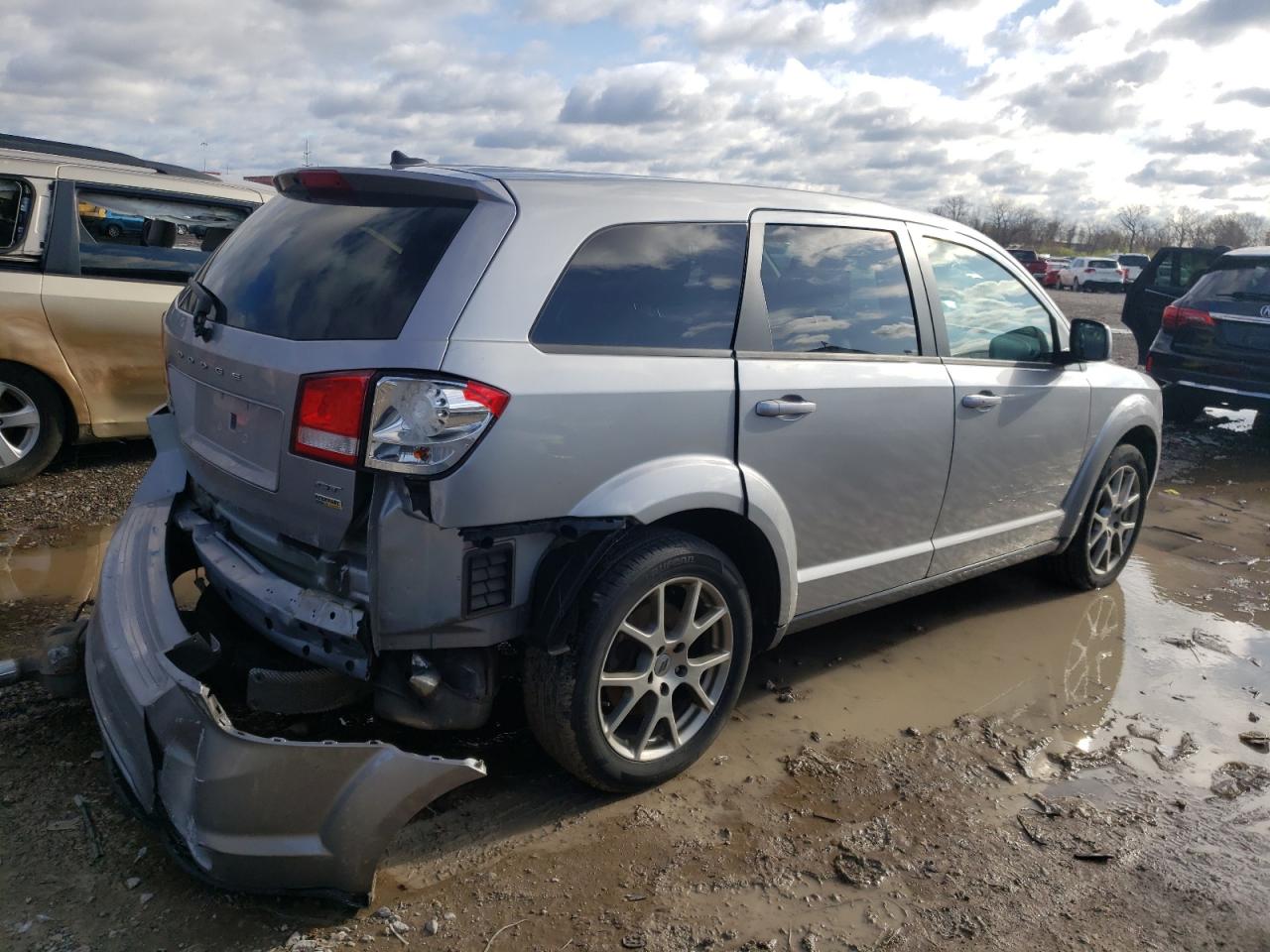 Photo 2 VIN: 3C4PDCEG8JT369736 - DODGE JOURNEY 