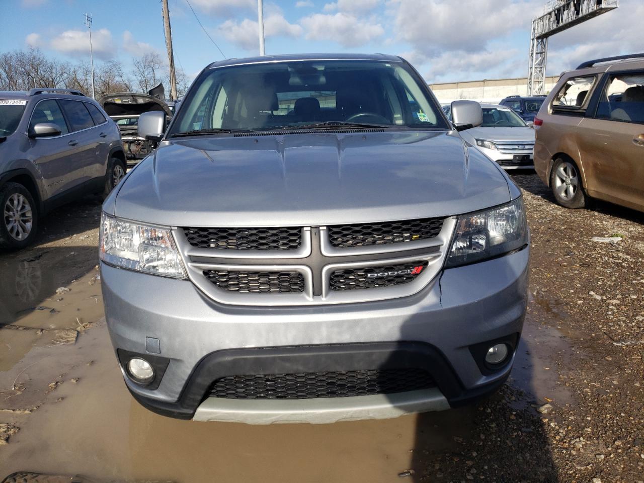 Photo 4 VIN: 3C4PDCEG8JT369736 - DODGE JOURNEY 