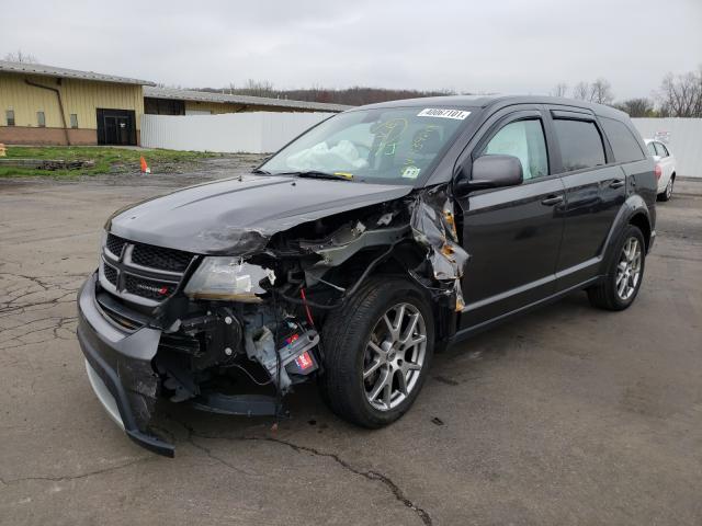 Photo 1 VIN: 3C4PDCEG8JT439218 - DODGE JOURNEY 