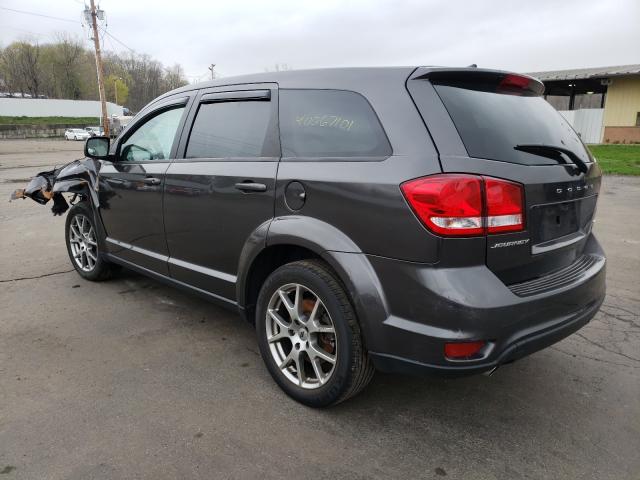 Photo 2 VIN: 3C4PDCEG8JT439218 - DODGE JOURNEY 