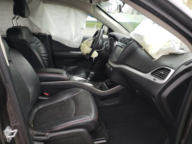 Photo 4 VIN: 3C4PDCEG8JT439218 - DODGE JOURNEY 