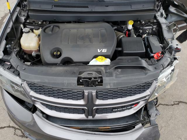 Photo 6 VIN: 3C4PDCEG8JT439218 - DODGE JOURNEY 