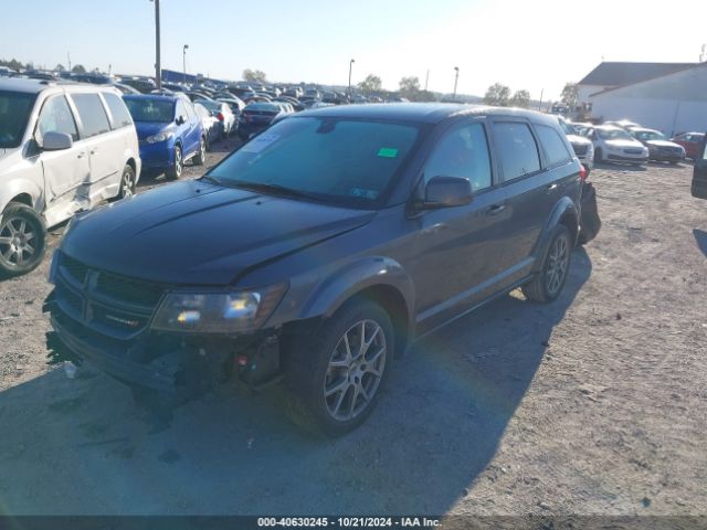 Photo 1 VIN: 3C4PDCEG8JT463082 - DODGE JOURNEY 