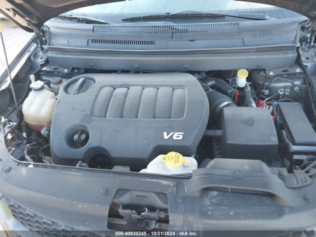 Photo 9 VIN: 3C4PDCEG8JT463082 - DODGE JOURNEY 