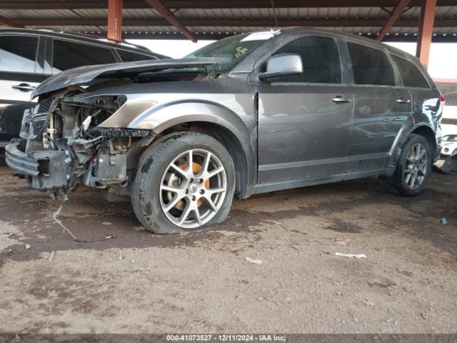 Photo 1 VIN: 3C4PDCEG8JT463938 - DODGE JOURNEY 