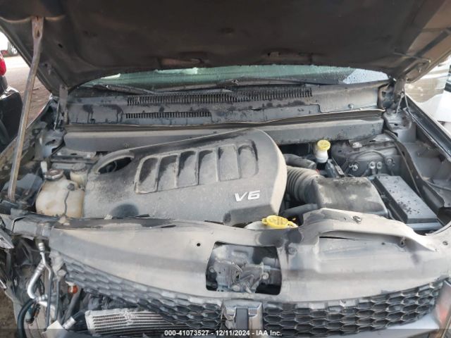 Photo 9 VIN: 3C4PDCEG8JT463938 - DODGE JOURNEY 