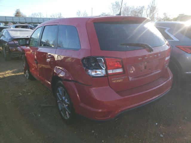 Photo 2 VIN: 3C4PDCEG8JT469660 - DODGE JOURNEY GT 