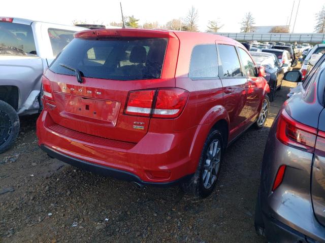 Photo 3 VIN: 3C4PDCEG8JT469660 - DODGE JOURNEY GT 