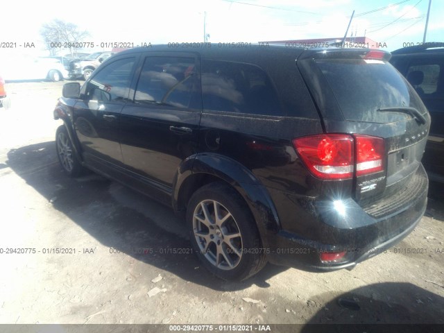 Photo 2 VIN: 3C4PDCEG8JT472560 - DODGE JOURNEY 