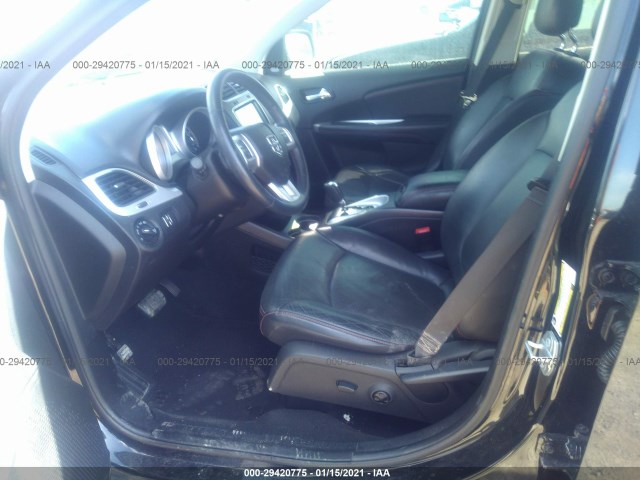 Photo 4 VIN: 3C4PDCEG8JT472560 - DODGE JOURNEY 