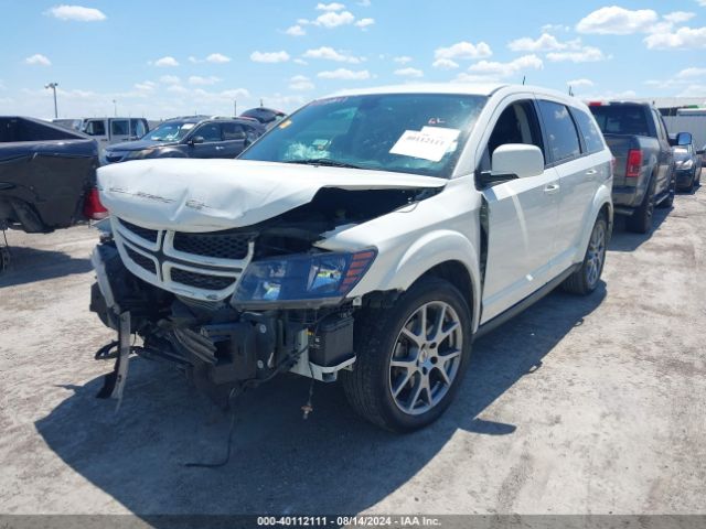 Photo 1 VIN: 3C4PDCEG8KT686790 - DODGE JOURNEY 