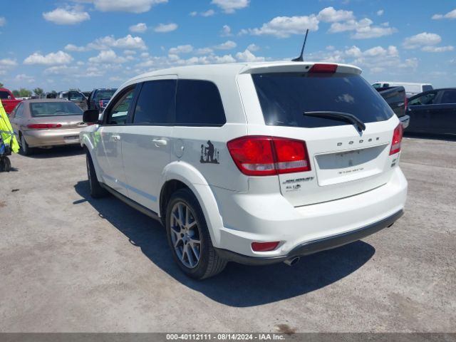 Photo 2 VIN: 3C4PDCEG8KT686790 - DODGE JOURNEY 