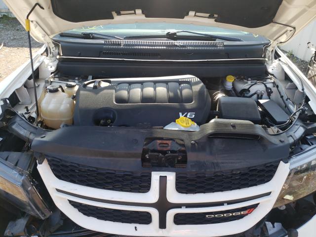 Photo 6 VIN: 3C4PDCEG8KT717164 - DODGE JOURNEY 