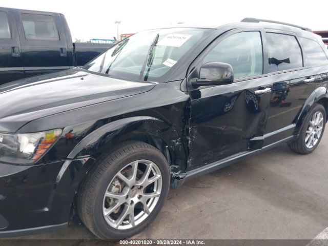 Photo 5 VIN: 3C4PDCEG9FT565773 - DODGE JOURNEY 