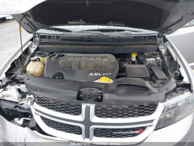 Photo 9 VIN: 3C4PDCEG9FT699487 - DODGE JOURNEY 