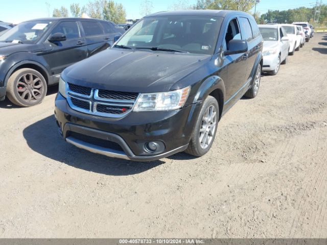 Photo 1 VIN: 3C4PDCEG9GT117941 - DODGE JOURNEY 