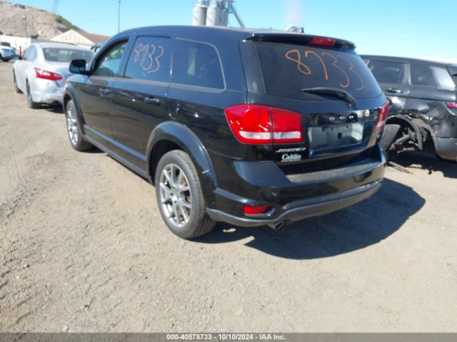 Photo 2 VIN: 3C4PDCEG9GT117941 - DODGE JOURNEY 