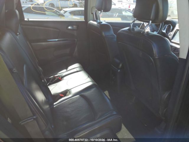 Photo 7 VIN: 3C4PDCEG9GT117941 - DODGE JOURNEY 